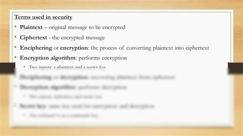 Image result for Symmetric Cipher Model