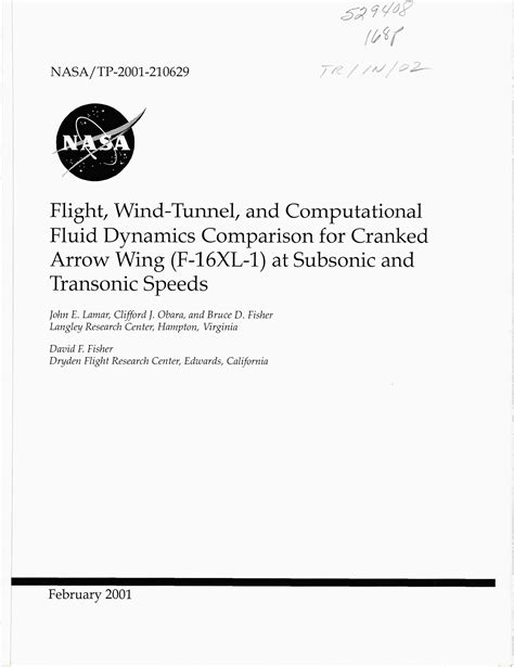 Buy Flight, Wind-Tunnel, and Computational Fluid Dynamics Comparison ...
