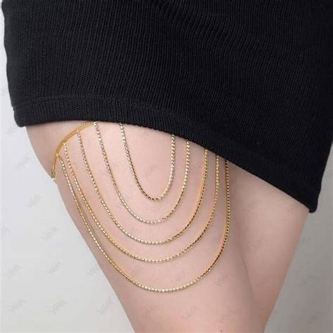 Body Chain - Buy Body Chain online at Best Prices in India | Flipkart.com