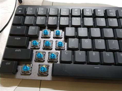 Image result for Logitech Keyboard Melts