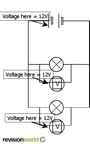 Image result for Relay Circuit GCSE Parallel