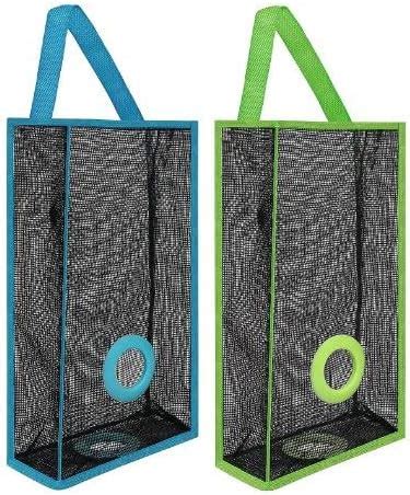 AG E-Com Mesh Bag Reusable Net Hanging Breathable Garbage Grocery ...