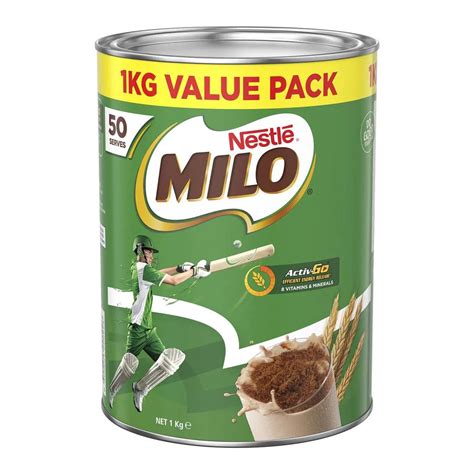 Milo Powder Instant Milk / Milo Chocolate Children Drinks - Buy High ...