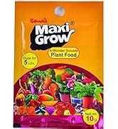 Ratanshi's Maxi Grow™ | Water Soluble Powdered Plant Food | Pack of 25 ...
