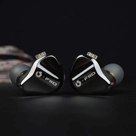 Headphone Zone X FiiO JD1 Single Dynamic In-Ear Monitors