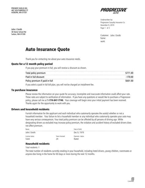 Image result for How to Quote Auto Insurance