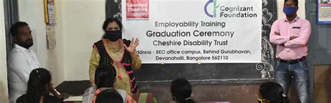 Service Sector Skilling for Persons with Disabilities