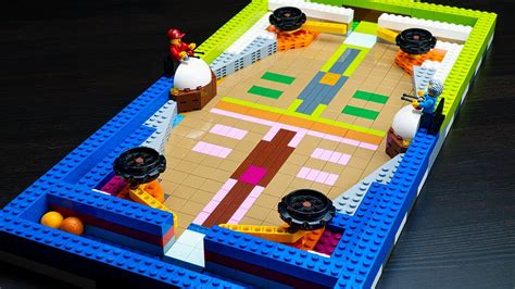 Image result for How Do You Make a Simple LEGO Pinball Machine