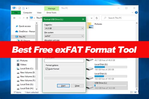 Image result for ExFAT Format Tool