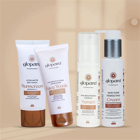 Glopetra Radiance Glow Kit
