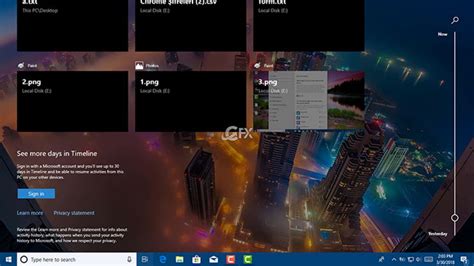 Task View Remove History 的图像结果