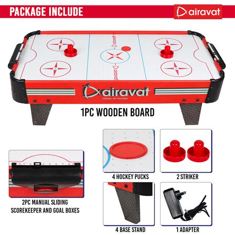 Airavat Air Hockey Table