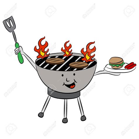 Bbq Grill Clipart | Free download on ClipArtMag