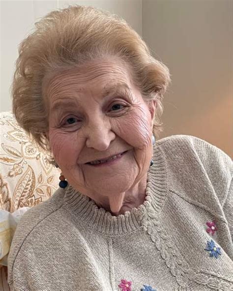 Mary C. Dembski Obituary 2023 - Slater Funeral Homes