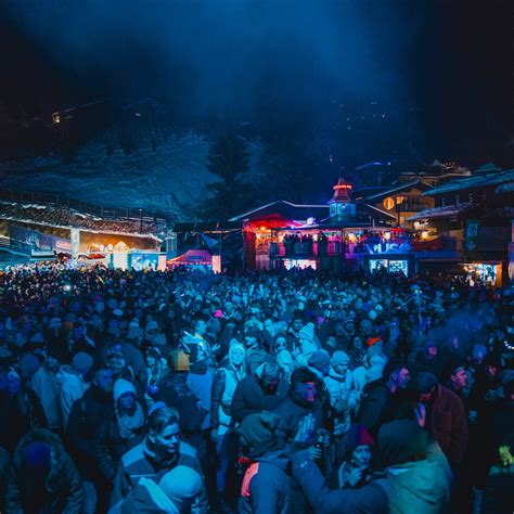 Rave on Snow | Saalbach Hinterglemm