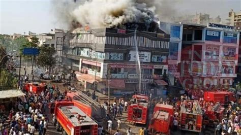 Gujarat HC seeks probe report from govt on Surat fire tragedy that ...