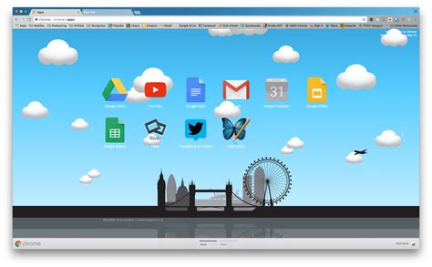 Style Chrome With These 15+ Google Themes for Designers and Creatives ...