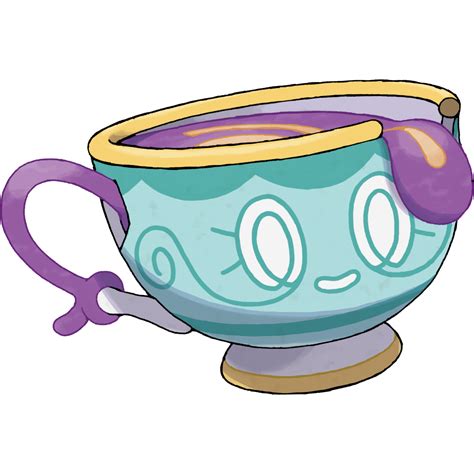 Sinistea (Pokémon) - Bulbapedia, the community-driven Pokémon encyclopedia