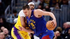 Lakers vs. Nuggets, Suns vs. Warriors highlights, winners, losers