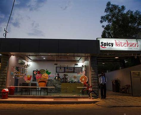 Spicy Kitchen | A Pure Veg. Family Restaurant