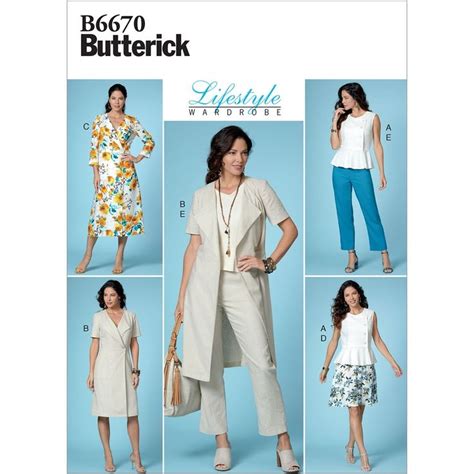 Image result for Butterick Sewing Patterns