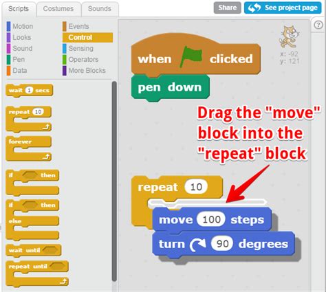 Image result for Repeat until Block Scratch