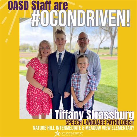 Oconomowoc Area School District on LinkedIn: #ocondriven #oconpride
