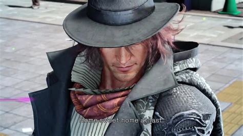 파이널 판타지 15 에피소드 아덴 티저 트레일러