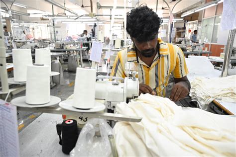 Impact of 50% US Tariff on Indian Textile Exports: Tirupur MSMEs Face ...