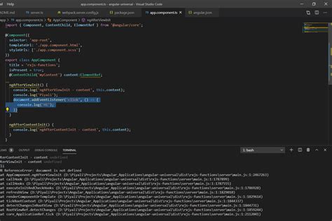 Server-Side Rendering SSR with Angular Universal 的图像结果