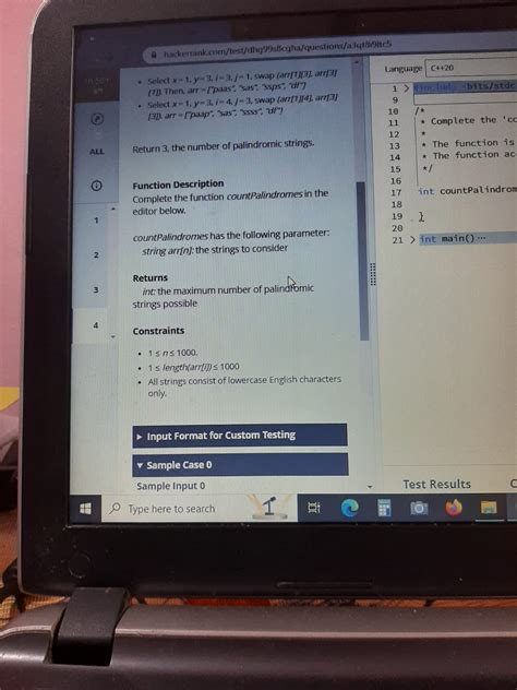 ZScaler OA | SDE1 | May 2023 | Hashing + Greedy - Desi QnA