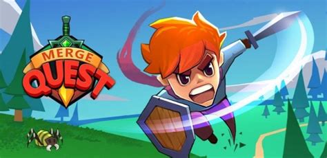Merge Quest: Merge Powerful Weapons and Slay Epic Monsters