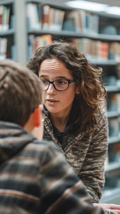 Library Conversation 的图像结果