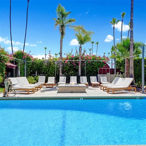 Desert paradise in palm springs is more than a hotel – Artofit