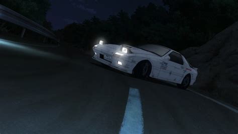 Initial D Manga 1920x1080 Wallpaper