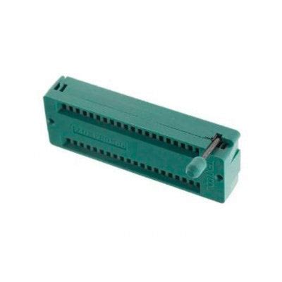 40 Pin ZIF Base (socket) – TNT e-Comp