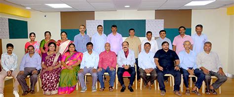 Seshadripuram Composite Pre University College | Administrative-staff