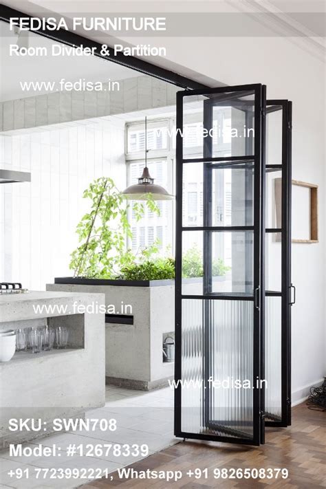 Lichen Room Divider Hanging Curtain Room Divider Portable Partition ...