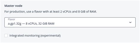 Managing Kubernetes clusters | CloudPe Knowledge Base