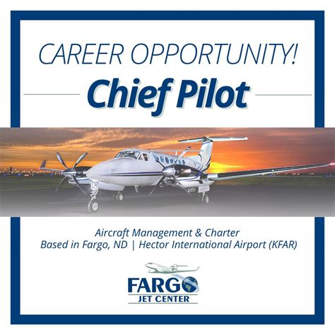Fargo Jet Center on LinkedIn: Careers | Fargo Jet Center, Premier Jet ...