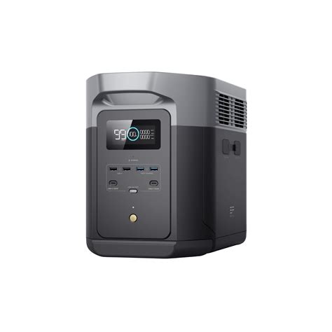 Image result for EcoFlow Delta Max Charge Time