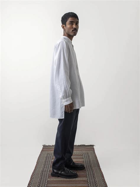 IT.018.02.120 LONG SHIRT – Itohnewdelhi
