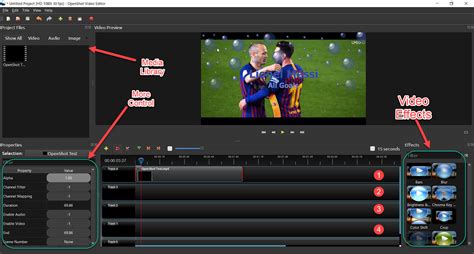 Image result for Open Shot Video Editor Worksheet