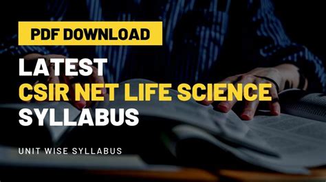 CSIR Net Applied Biology Unit 12 Video Lecture 的图像结果