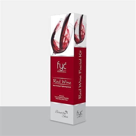 FYC Professional Yavi Cosmetics RED WINE FACIAL KIT : Amazon.in: Beauty