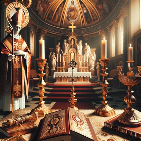 What Is a Vigil Mass in the Catholic Church? Religious Ceremony - Saint ...