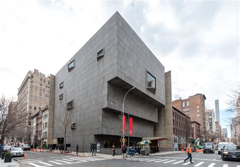 Inside Marcel Breuer’s Iconic Madison Avenue Building, Now a Met Museum ...