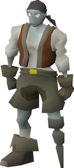 Zombie pirate (Harmony Island) - OSRS Wiki