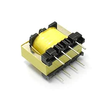 Q-BAIHE 600:50K Permalloy Audio Transformer, 20Hz-20kHz, 1.7K + 1.7K DC ...