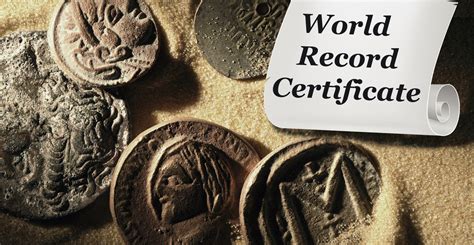 Two Lucky Metal Detectorists Find Record-Breaking Iron Age Coin Hoard ...